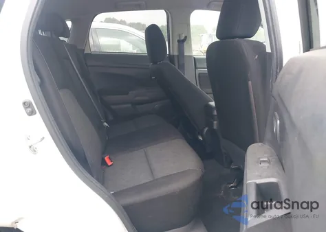 2020 Mitsubishi Outlander Sport Es/Sp from USA, damaged, VIN JA4AP3AU2LU015576